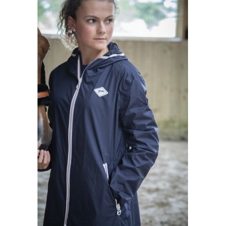 Regenmantel Reiten Damen Pénélope Rainday