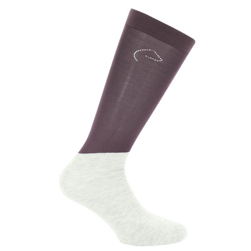 Reitsocken Equithème Shiny (x2)