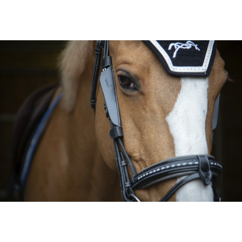 Augenmuscheln für Pferde Pénélope Blinkers