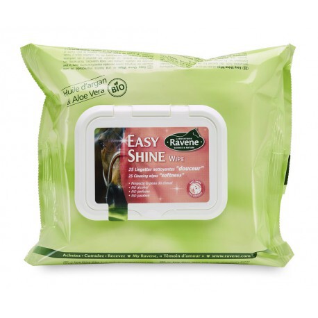 Reinigungstücher Ravene Easy Shine Wipe