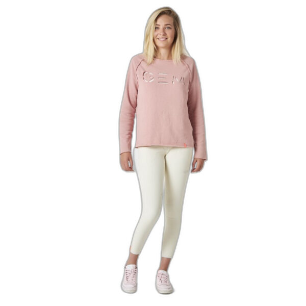 Sweatshirt Reiten Damen GEM Doowap