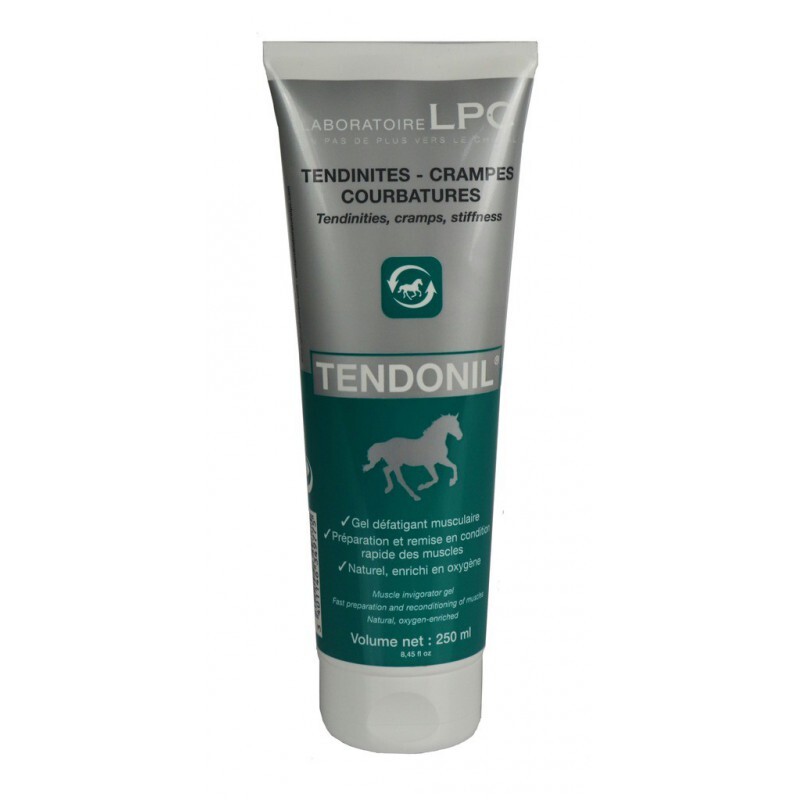 Massagegel Pferd LPC Tendoni