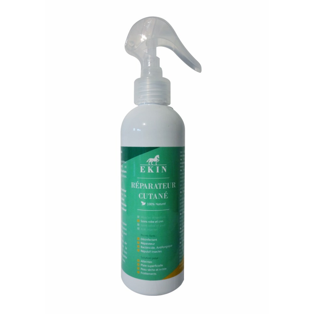 Hautreparierendes Spray für Pferde Ekin 200 mL