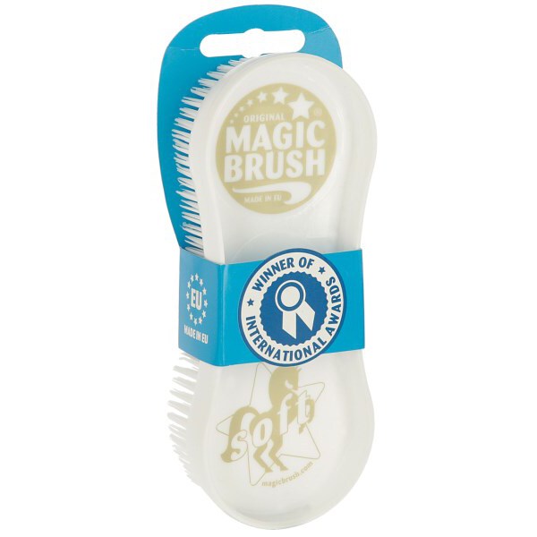 Bürste Kerbl magicbrush soft lily