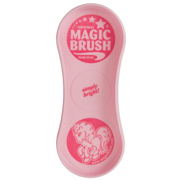 Bürste Kerbl magicbrushpink pony