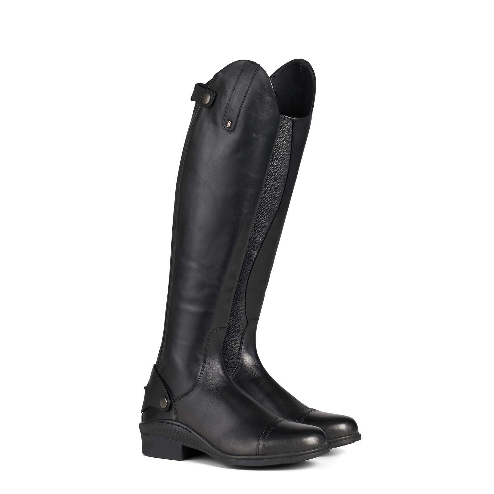 Lederreitstiefel Damen Horze Genève