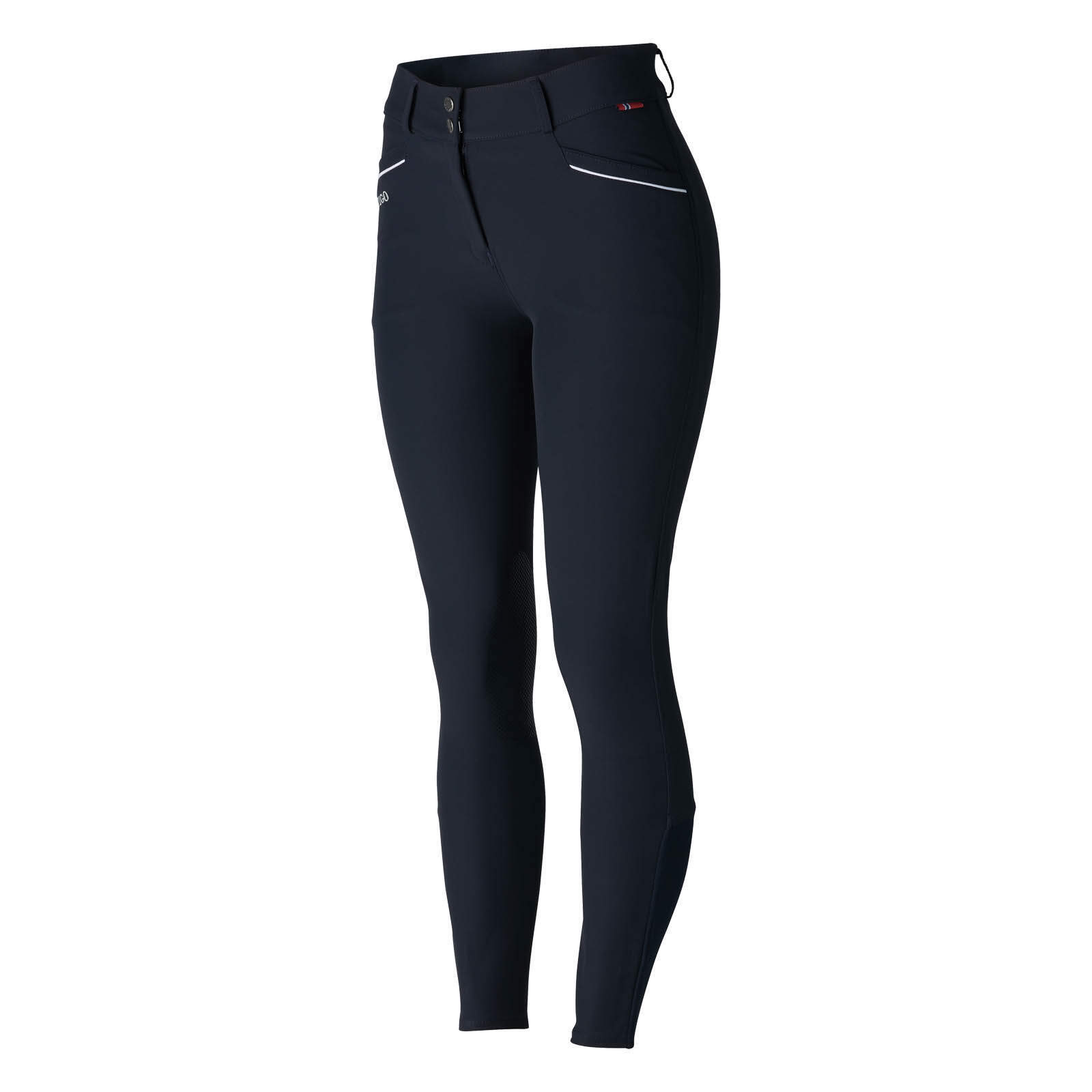 Reithose mit hoher Taille und Grip Damen B Vertigo Patricia