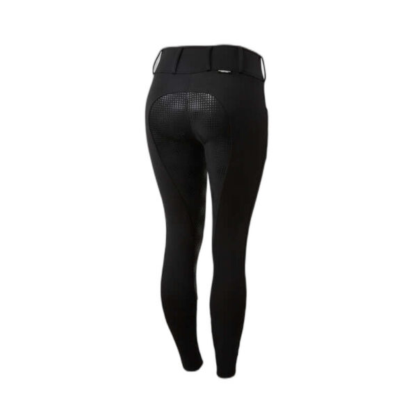 Thermo-Reithose Full Grip Damen Horze Grand Prix