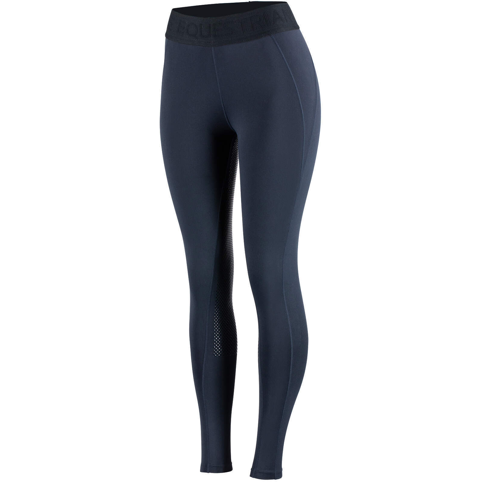 Leggings Vollboden-Reiten mit Silikon Frau Horze Madison