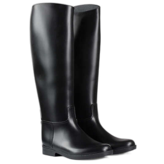 Damen-Gummireiterstiefel Horze Chester