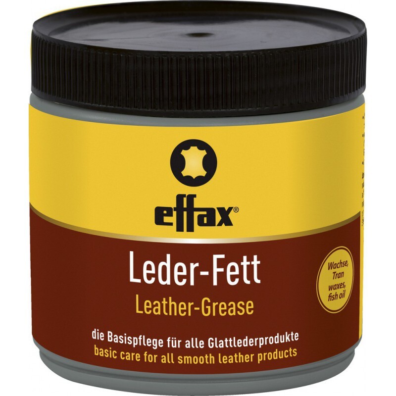 Lederfett Effax