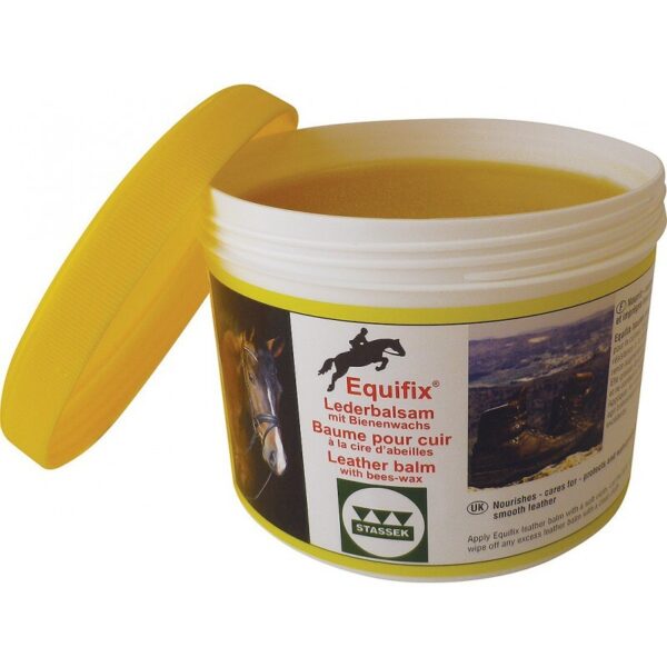 Hufcreme Pferd Stassek Equifix 500 ml