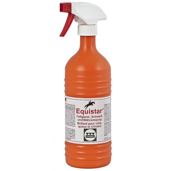 Fellreiniger Pferd Stassek Equistar 750 ml