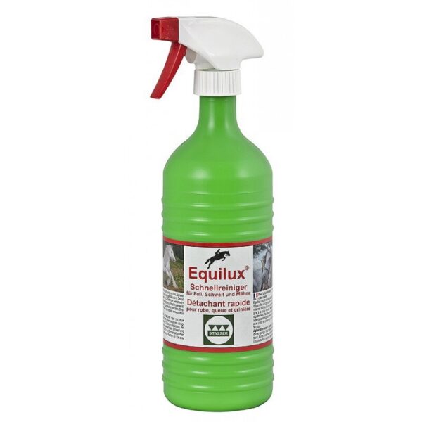 Fellreiniger Pferd Stassek Equilux 750 ml