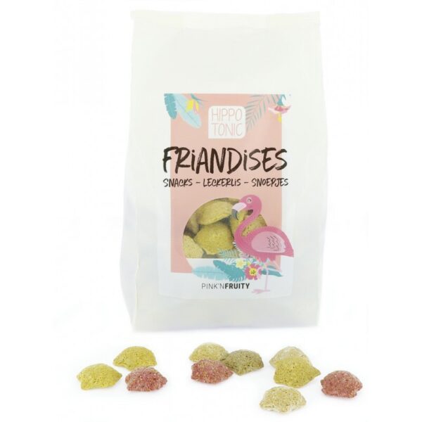 Pferdebonbons hippotonic pink'n fruit