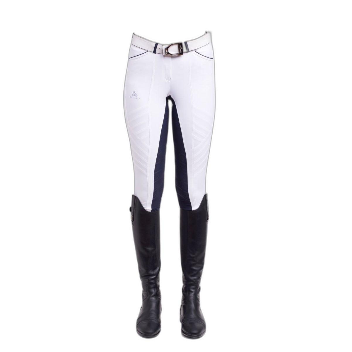 Turnierreithose full grip Damen Cavalliera Royal Sport