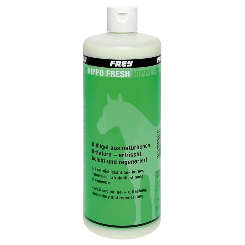 Erfrischungsgel Pferd Frey Hippo fresh 750 ml