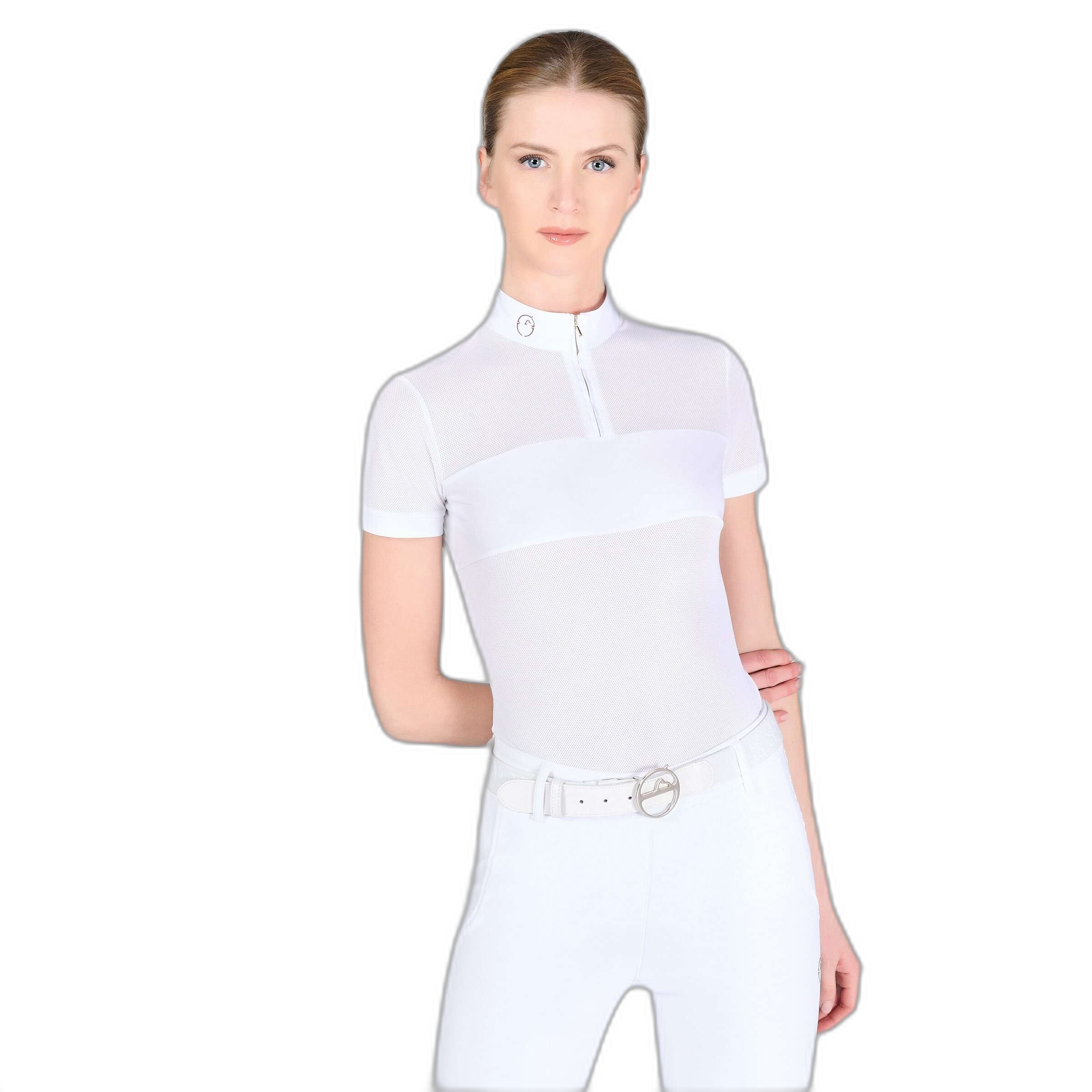 Polo d'équitation de compétition femme Vestrum Saragozza