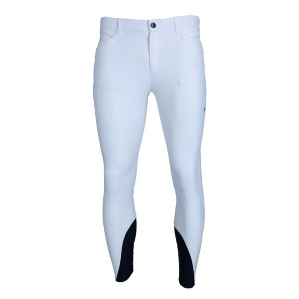 Reitturnierhose mit Kniegrip Eqode Davis