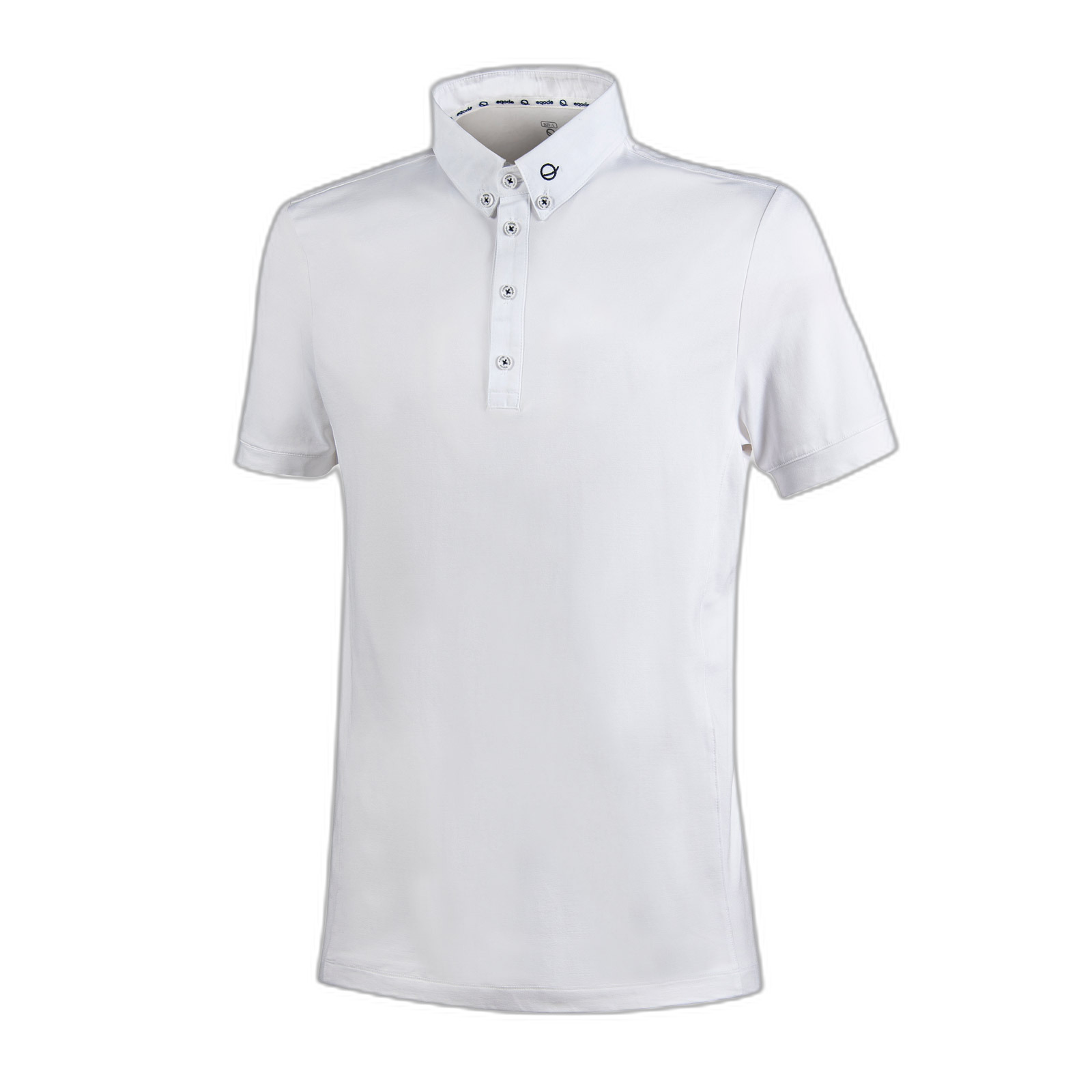 Polo-Shirt Turnierreiten Eqode Dolph