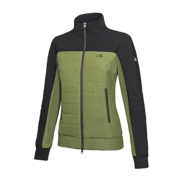 Softshell-Reitjacke Equiline Nabel