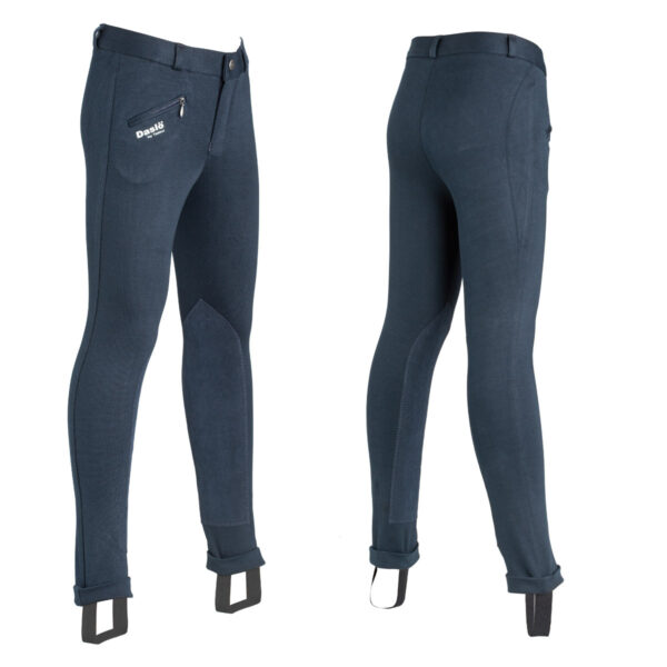 4-Jahreszeiten-Hose Basanen aus Clarino Kind Tattini Jodhpurs