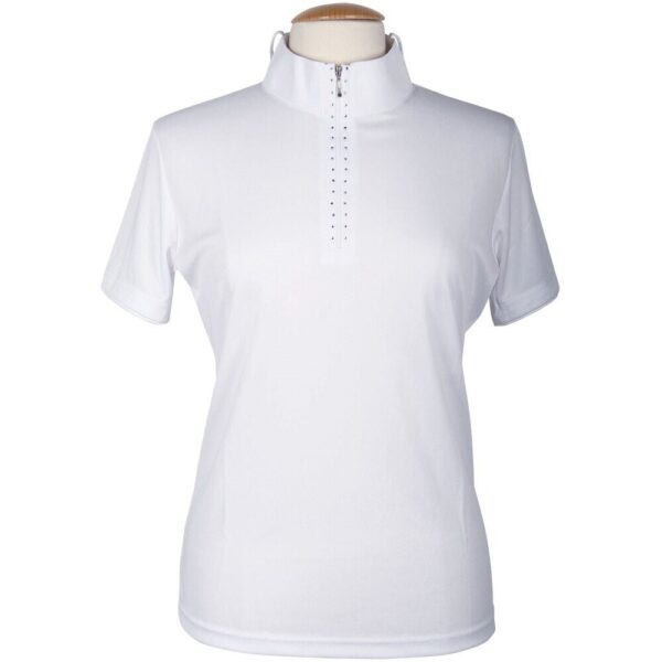 Wettkampf-Poloshirt für Damen Harry's Horse Champ