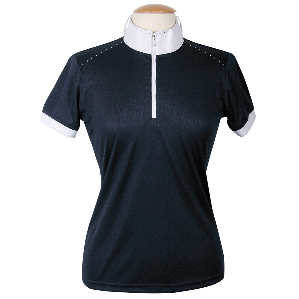 Wettkampf-Poloshirt für Damen Harry's Horse Brighton