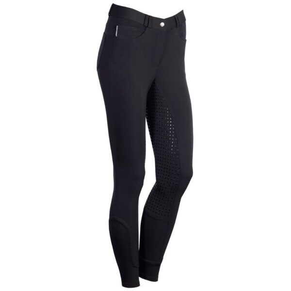 Leggings reiten Frau Harry's Horse Redwood