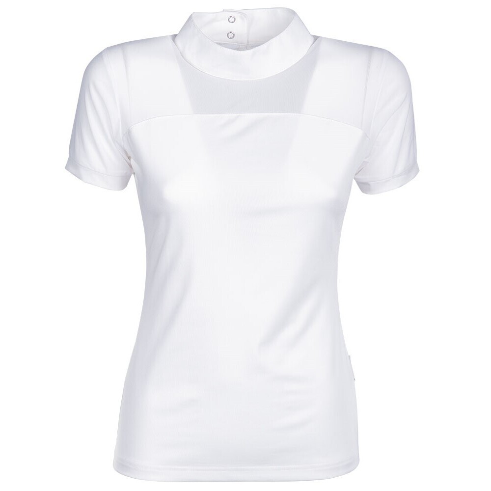 Wettkampf-Poloshirt aus Mesh top Damen Harry's Horse Top