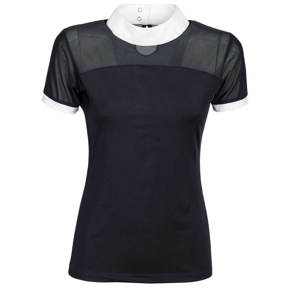 Wettkampf-Poloshirt aus Mesh top Damen Harry's Horse Top