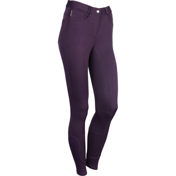 Leggings reiten Frau Harry's Horse Redwood