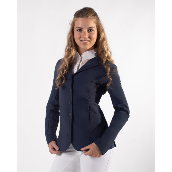 Turnierreiterjacke Damen QHP Novèn