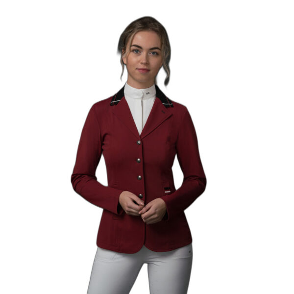 Turnierreiterjacke Damen Presteq AmbitionFirst