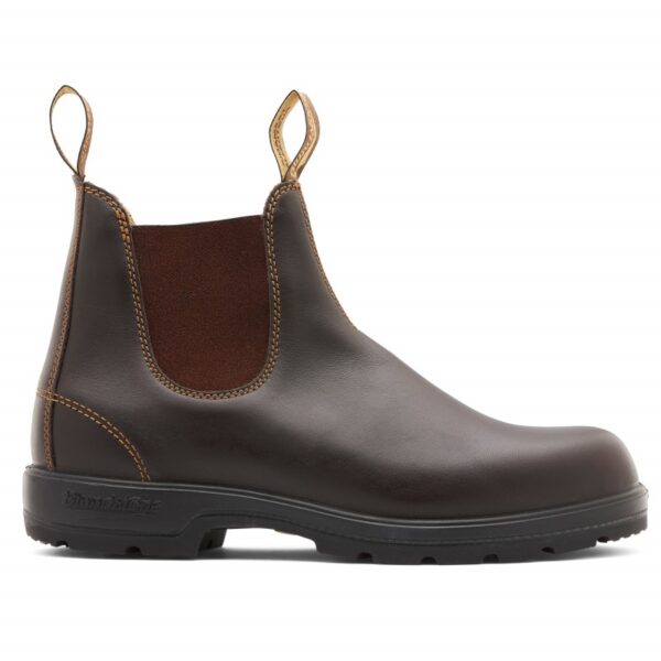 Schuhe Blundstone Classic Chelsea Boots 550 Walnut Brown