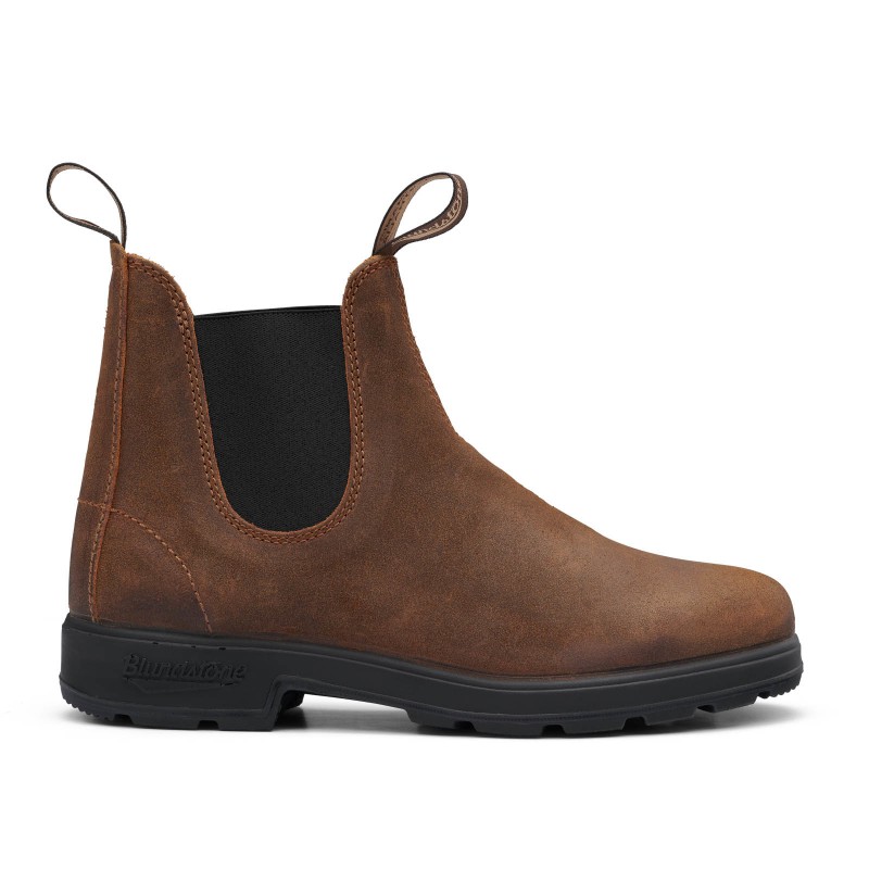 Schuhe Blundstone Original Chelsea Boots 1911 Marron Tobacco