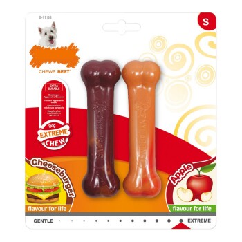 Nylabone Kauspielzeug für Hunde