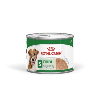 ROYAL CANIN Mini Ageing Mousse 12x195 g