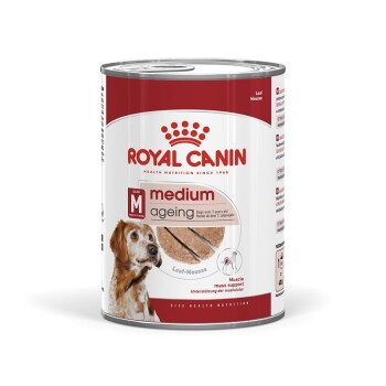 ROYAL CANIN Medium Ageing Mousse 12x410 g