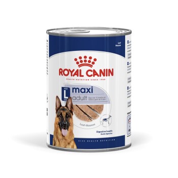 ROYAL CANIN Maxi Adult Mousse 12x410 g