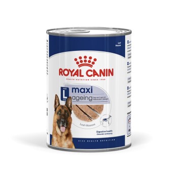 ROYAL CANIN Maxi Ageing Mousse 12x410 g