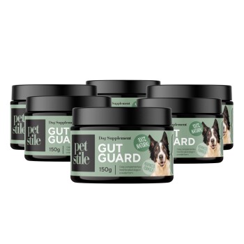 Petsy Labs Petstile Gut Guard 6 x 150g