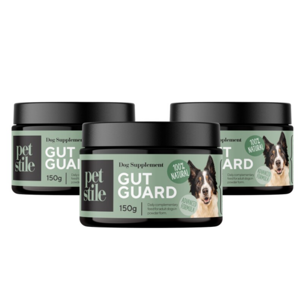 Petsy Labs Petstile Gut Guard 3 x 150g