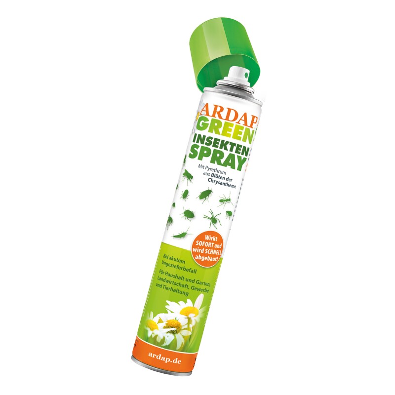 ARDAP GREEN Insektenspray 750ml