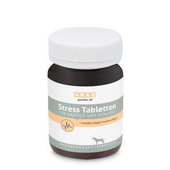 GRAU Stress-Tabletten 120 Stück