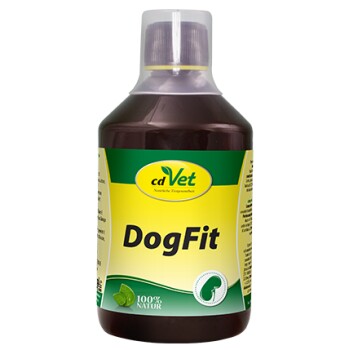 cdVet DogFit 500 ml