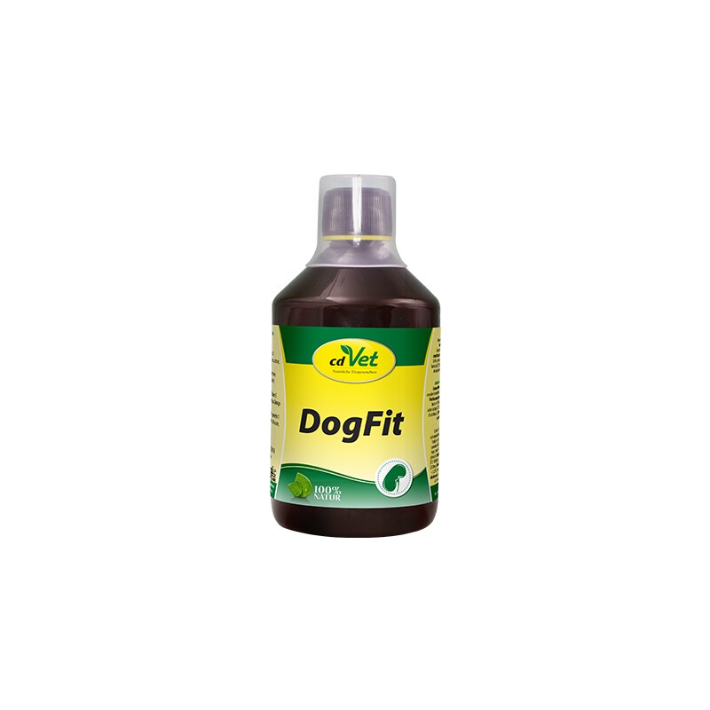 cdVet DogFit 500 ml