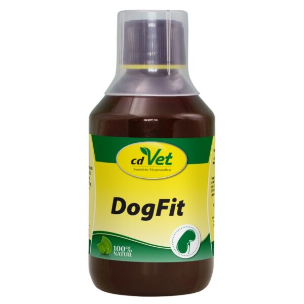 cdVet DogFit 250 ml