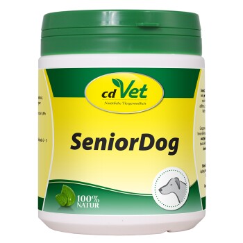 cdVet SeniorDog 250 g