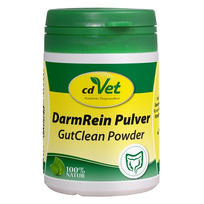 cdVet DarmRein Pulver 40 g